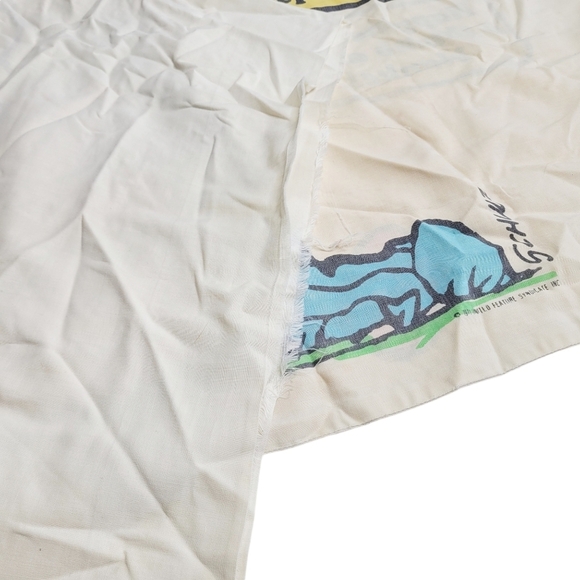 Vintage Peanuts Pillowcase 1971 - Picture 4 of 4